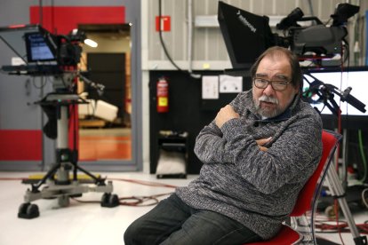 Àngel Casas, en una imatge d’arxiu, va morir ahir als 76 anys.