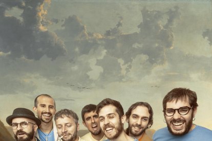 El grupo de Osona actúa este sábado en el festival Respir-A de Alcarràs.