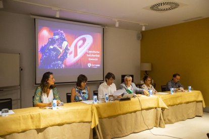 Presentación de la última edición de Mamapop.