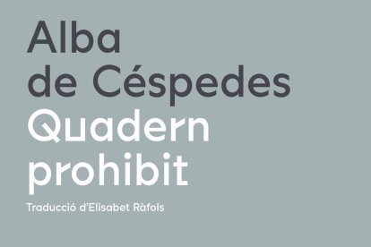 El quadern prohibit