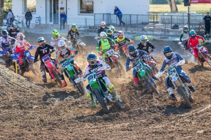 La segunda cita del trofeo se disputó en el Circuit de Montperler.