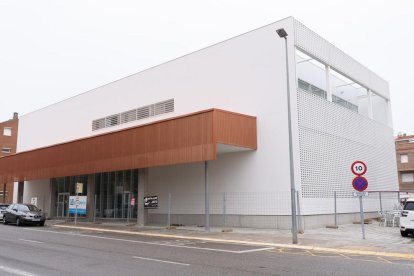 Las instalaciones de la nueva biblioteca de Torrefarrera.