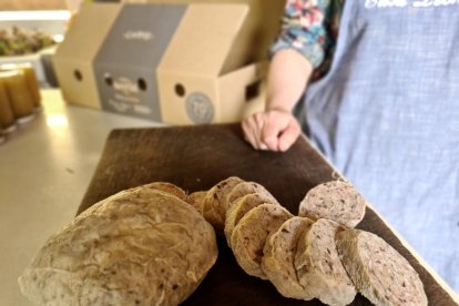 El Pallars extiende en el resto de Catalunya la girella, su embutido por excelencia