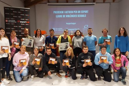 Clausura del curs a Inefc Pirineus - El centre ubicat a la Seu d’Urgell va posar el colofó a aquest curs que durant els mesos de març i abril s’ha portat a terme en sis jornades formatives territorials a Lleida, Barcelona, Tarragona, Girona ( ...