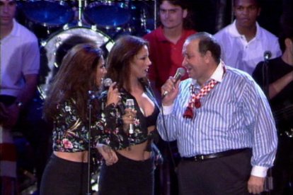 Jesús Gil obre el format 'Yo soy'