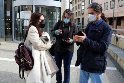 El Comú de Lleida porta la Paeria al jutjat per l'aprovació del planejament urbanístic derivat de Torre Salses