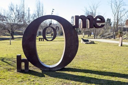 El parque de Riella de Agramunt es un homenaje a su ilustre boticario.