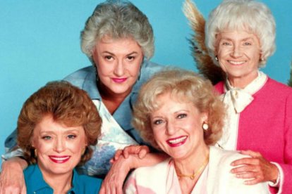 Las incomparables Chicas de Oro