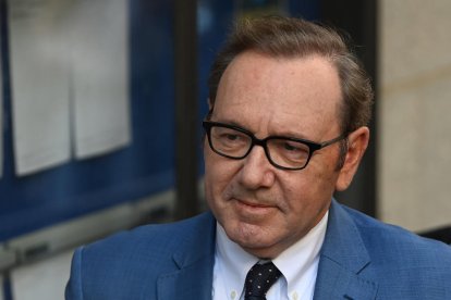 Kevin Spacey.