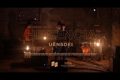 Fotograma del vídeo d'Herència