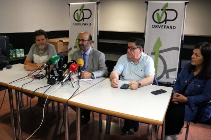Los contrarios al albergue de Pardinyes recurrirán al juez para detener el derribo de los silos cuando empiecen las obras