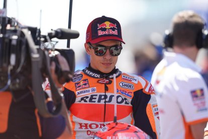 Marc Márquez.