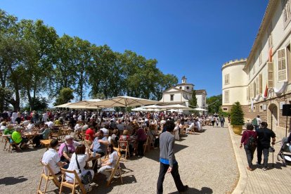 El Castell del Remei reprèn el tradicional Aplec amb múltiples activitats