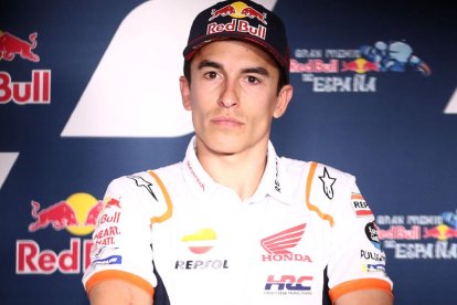 Marc Márquez.