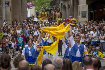 Pregó i cercavila de les Festes de Maig