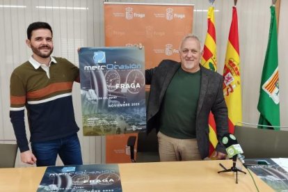 La presentación de la Fira Mercocasión, el fin de semana.
