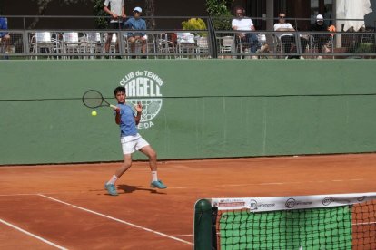 Avui es disputen vuit partits del Trofeu Albert Costa a les pistes del Club Tennis Urgell.