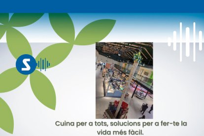 Cuina per a tots, solucions per a fer-te la vida més fàcil.
