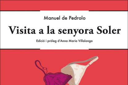 Visita a la senyora Soler