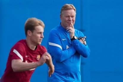 Koeman: 