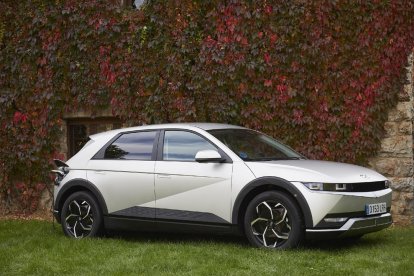Hyundai Ioniq 5, Millor Cotxe de l'Any a Catalunya