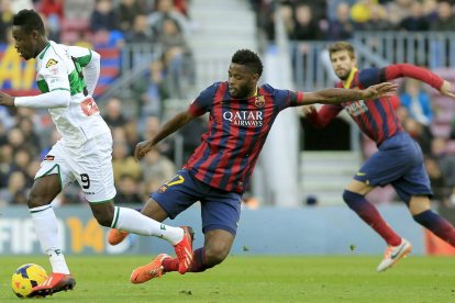 Imagen de archivo de Alex Song