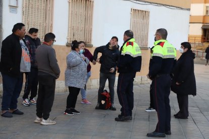 La PAH paralitza durant una setmana un desnonament a la Mariola