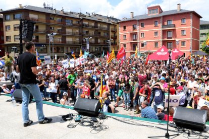 Manifestació 