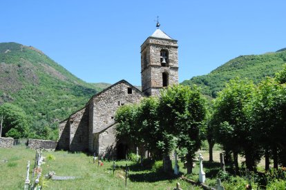 Sant Feliu de Barruera, que obrirà dijous i divendres.