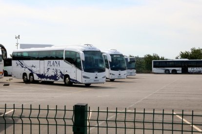 Investigan el descuido de una alumna de 3 años de Sitges que se quedó toda la jornada lectiva dentro del autobús escolar