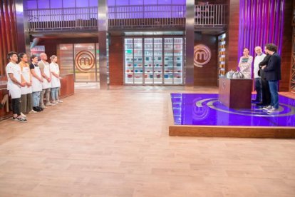 'MasterChef' arriba a les semifinals