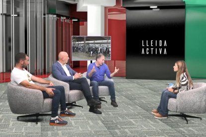 El sector lácteo, en 'Lleida Activa'