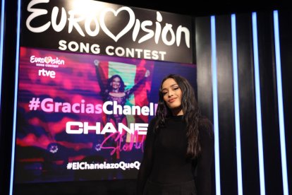 El presentador italià d'Eurovisió demana perdó pel comentari sobre Chanel