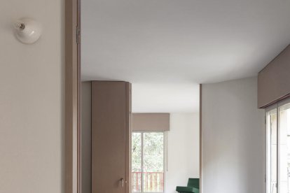 Seleccionan la reforma de una vivienda de la calle Vila de Foix.