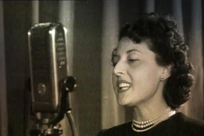 Maruja Fernández, María Garriga i Rosario Caballé hi posaven la veu.