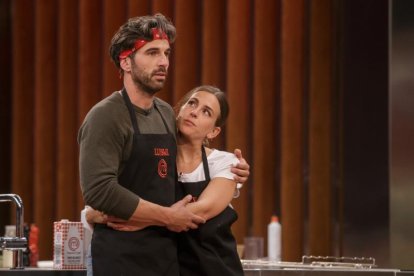 'MasterChef' despide a Eva