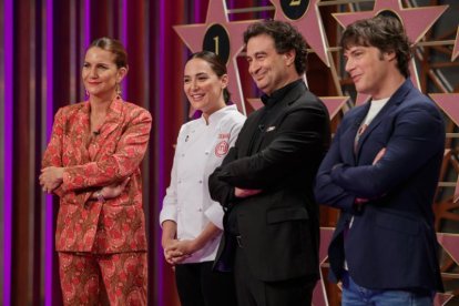 'MasterChef' es trasllada a Bilbao