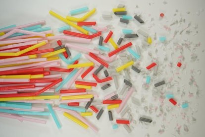 Nanoplàstics: així afecten la salut