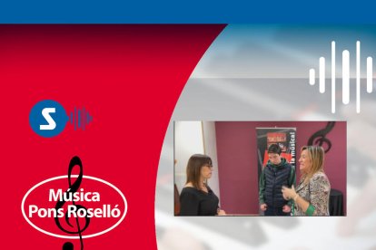 Vaig aprendre a interpretar una partitura que llegir lletra