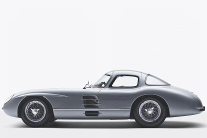 Modelo Mercedes-Benz 300, de 1955, vendido por 135 millones de euros.