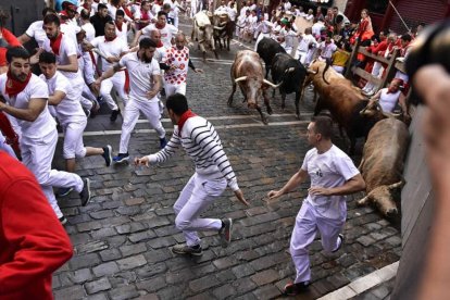 San Fermín da audiencia