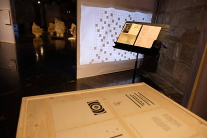 La mostra es podrà visitar fins al 18 de setembre.