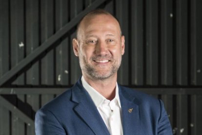 El exdeportista y educador Pedro García Aguado.
