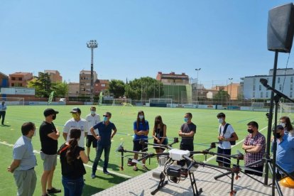 Lleida tindrà tres seus de la Mobile Week