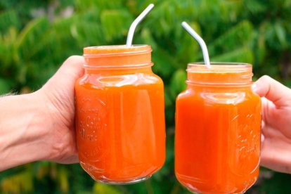 Estas son las bebidas con más calorías