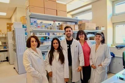 Investigadors espanyols descobreixen una molècula capaç de prevenir la leucèmia i altres tipus de càncer.