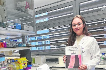 Maria Pau Pijoan Manresa «Relacioné la arteriosclerosis y la enfermedad renal»