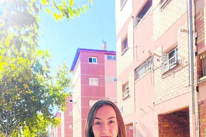 Ariadna Garreta Llevot «La Mariola es un barrio que sufre un doble estigma»