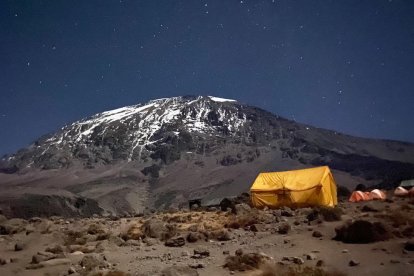 Muntanya Kilimanjaro