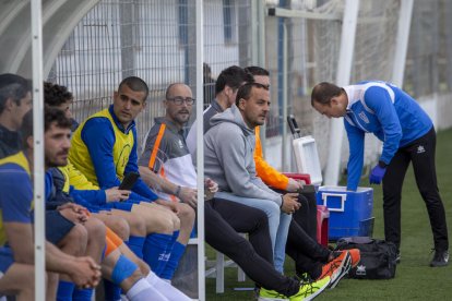 El Mollerussa de Jordi Cortés suma la cinquena victòria seguida.